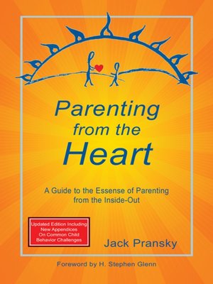 cover image of Parenting from the Heart